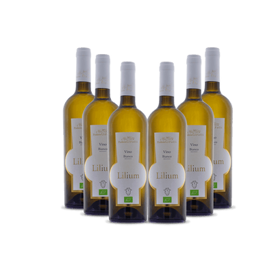 Lilium Bio - Vino Bianco del Lago di Garda - Podere Dei Folli