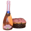 Panettone Rosa al Preafète Rosé