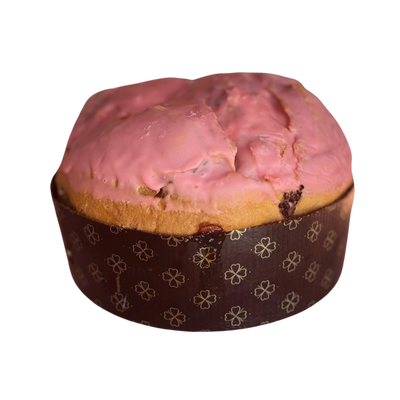 Panettone Rosa al Preafète Rosé