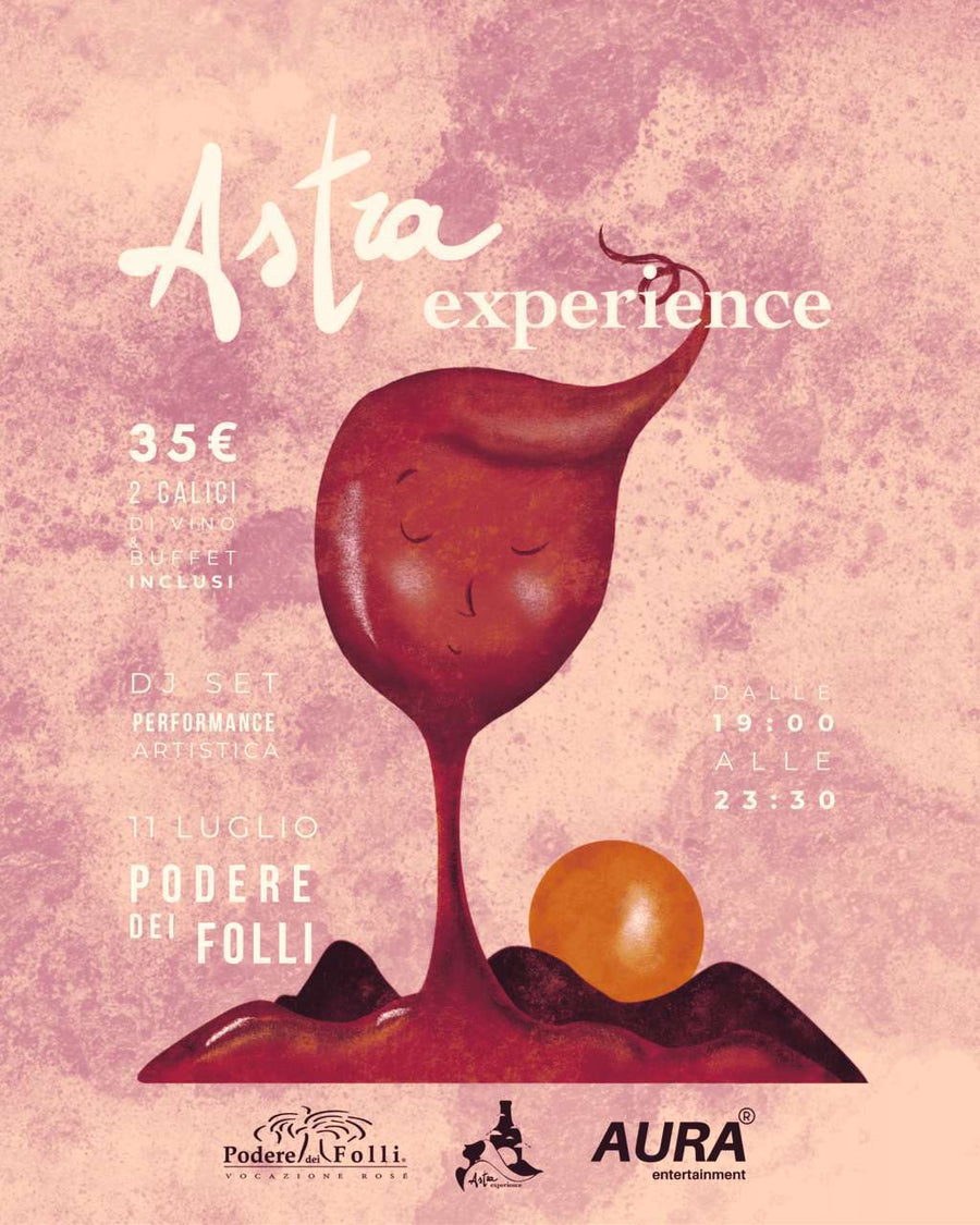 Astra Experience - Podere Dei Folli