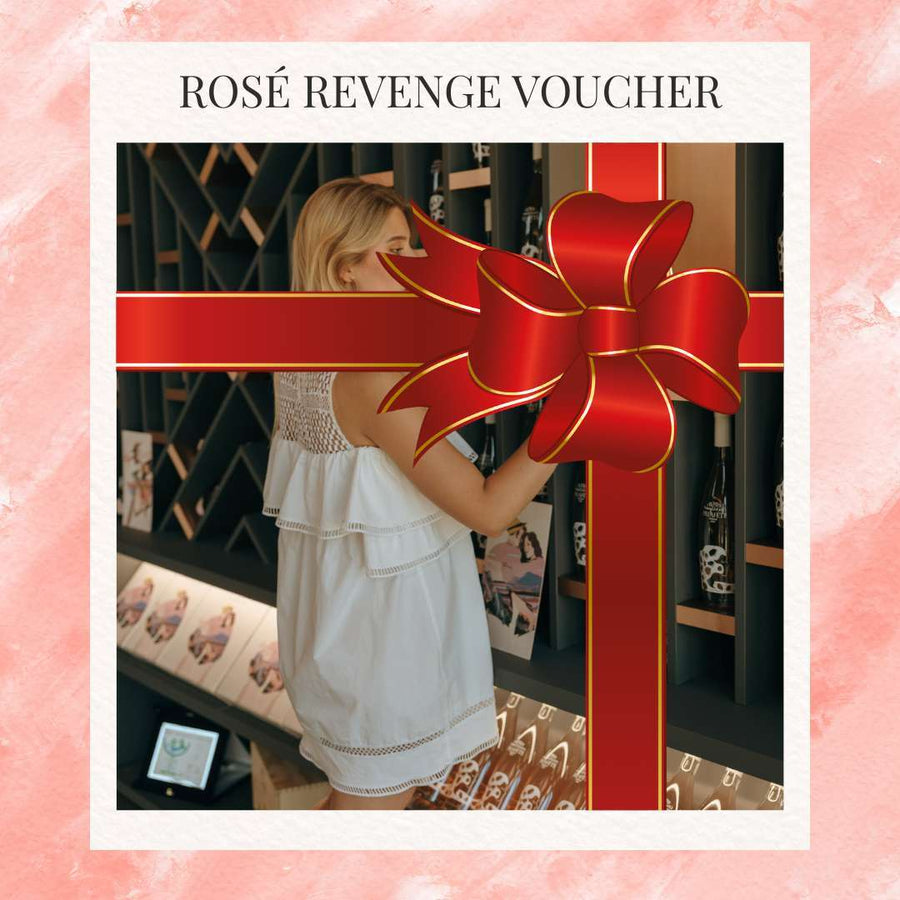 Buono regalo La Rivincita del Rosé - Rosé Revenge - Podere Dei Folli