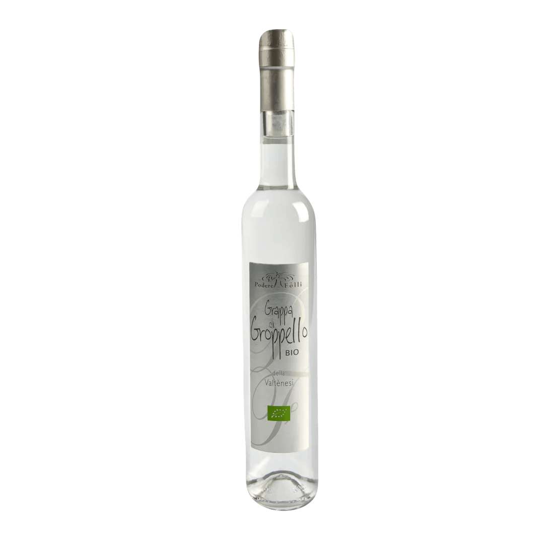 Grappa Di Groppello Bio - Podere Dei Folli