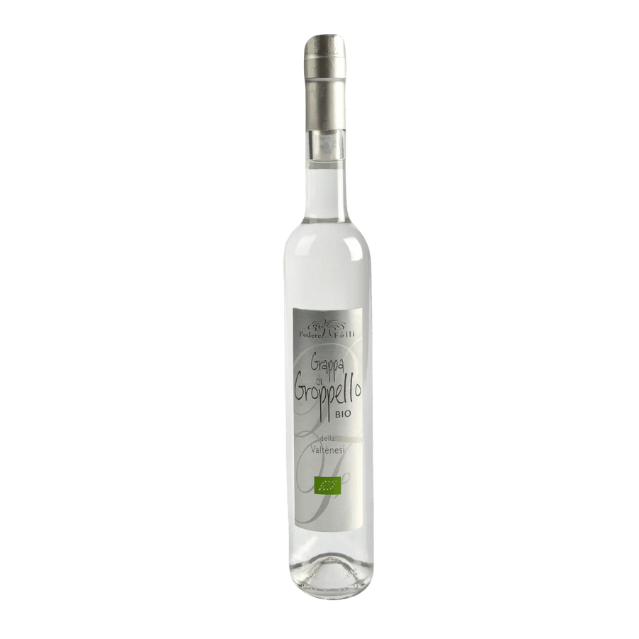 Grappa Di Groppello Bio - Podere Dei Folli