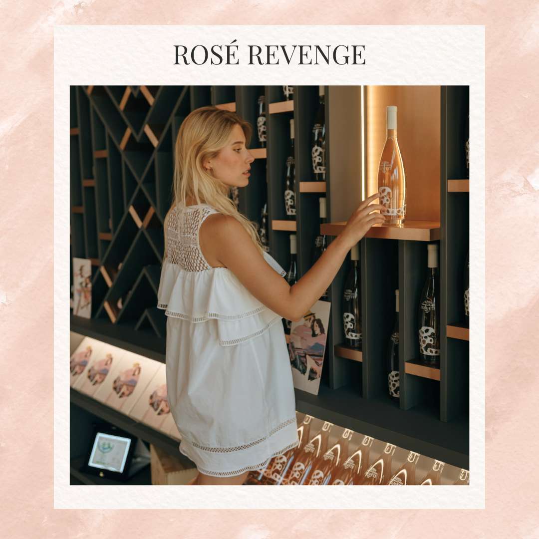 La Rivincita del Rosé - Rosé Revenge - Podere Dei Folli