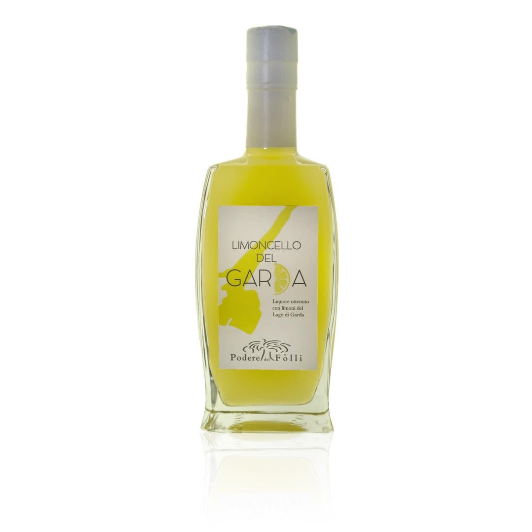 Limoncello Del Garda - Podere Dei Folli