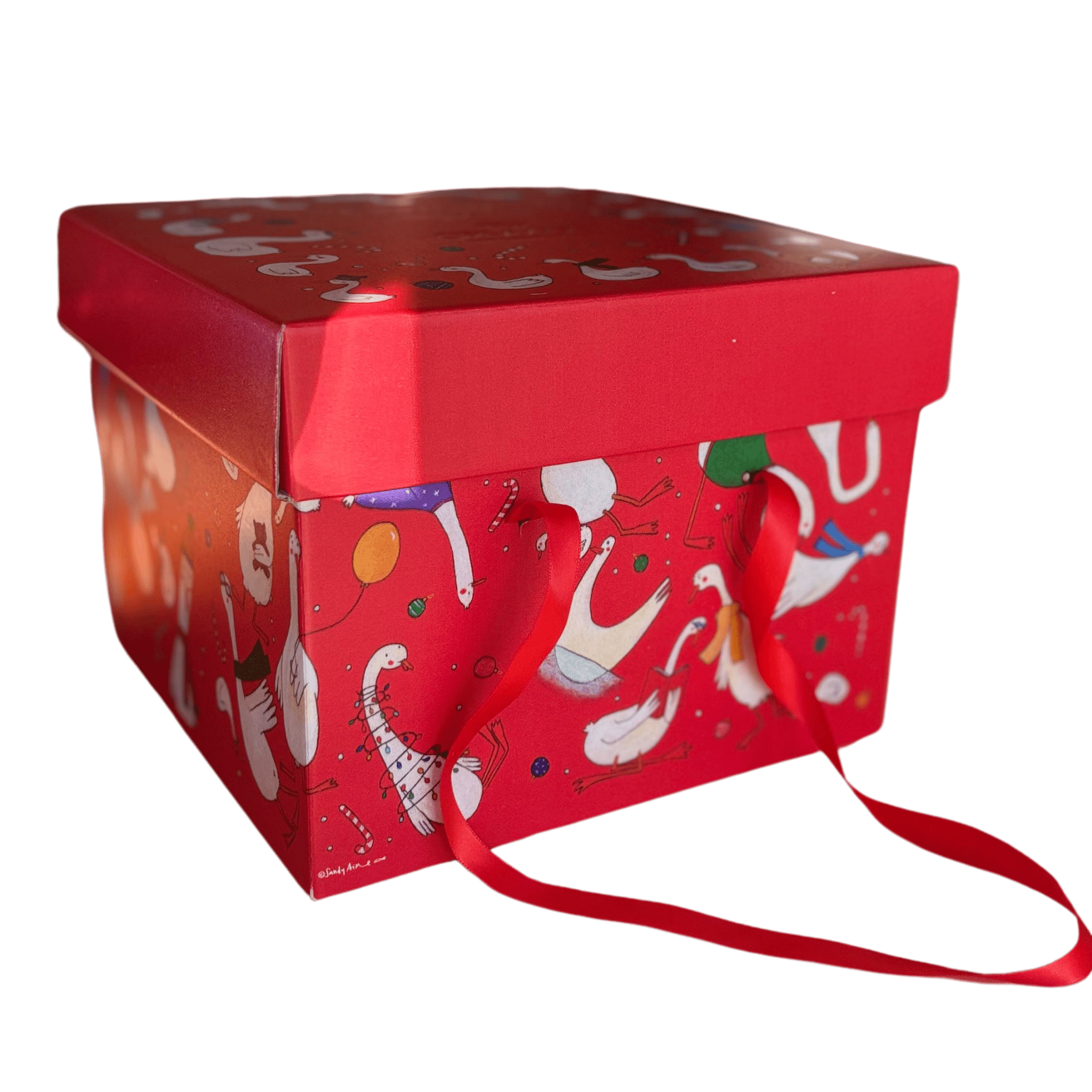 Panettone Rosa al Preafète Rosé - Podere Dei Folli