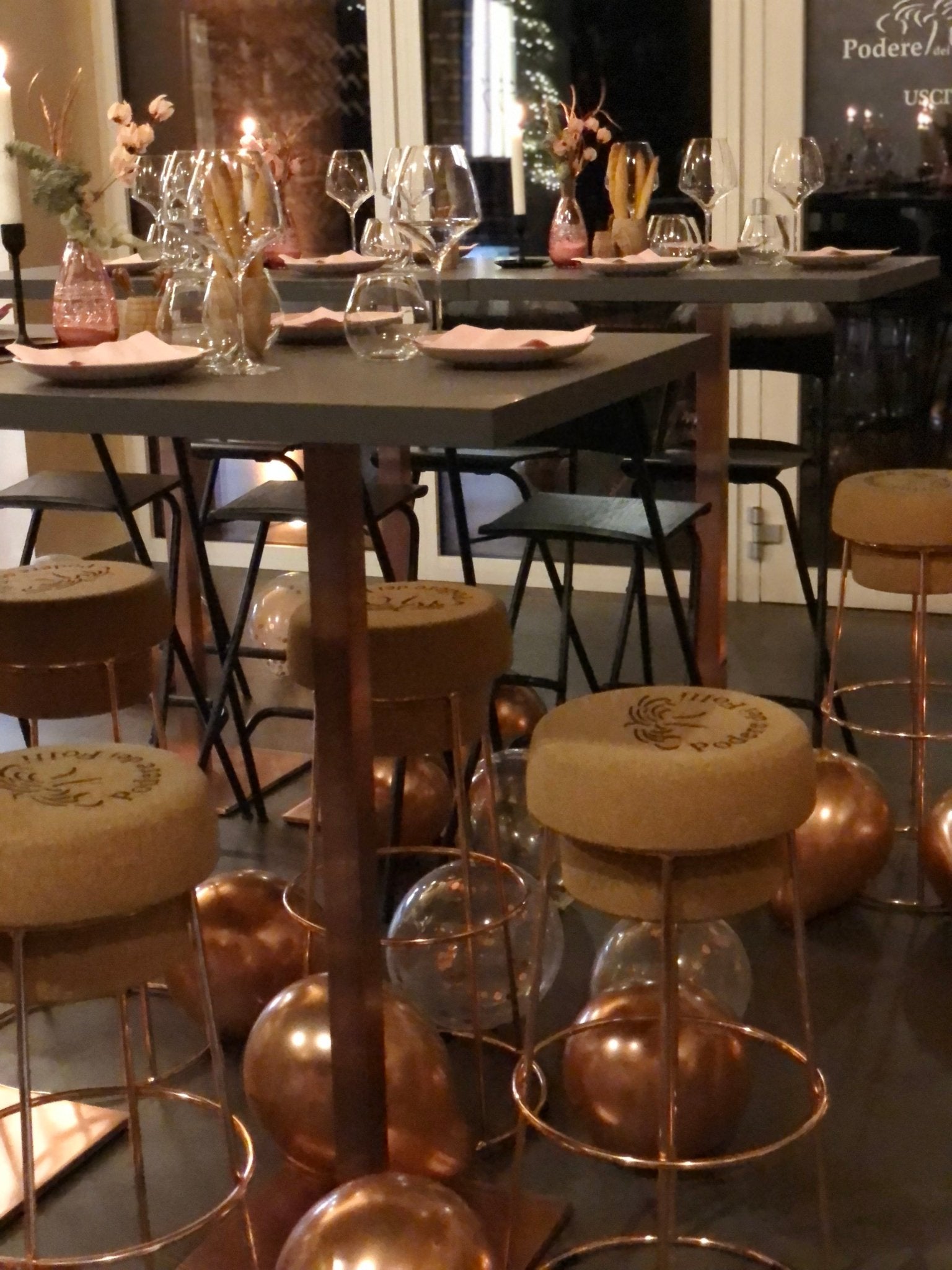 Rosé Christmas Party - Podere Dei Folli