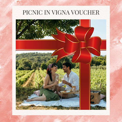 VOUCHER REGALO PICNIC IN VIGNA - Podere Dei Folli