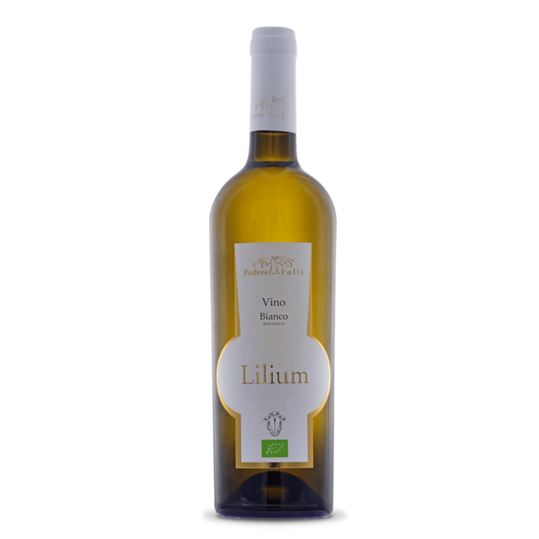 Lilium Bio - Vino Bianco del Lago di Garda - Podere Dei Folli