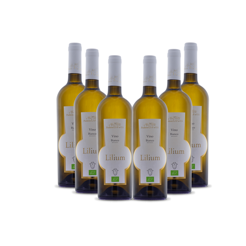 Lilium Bio - Vino Bianco del Lago di Garda