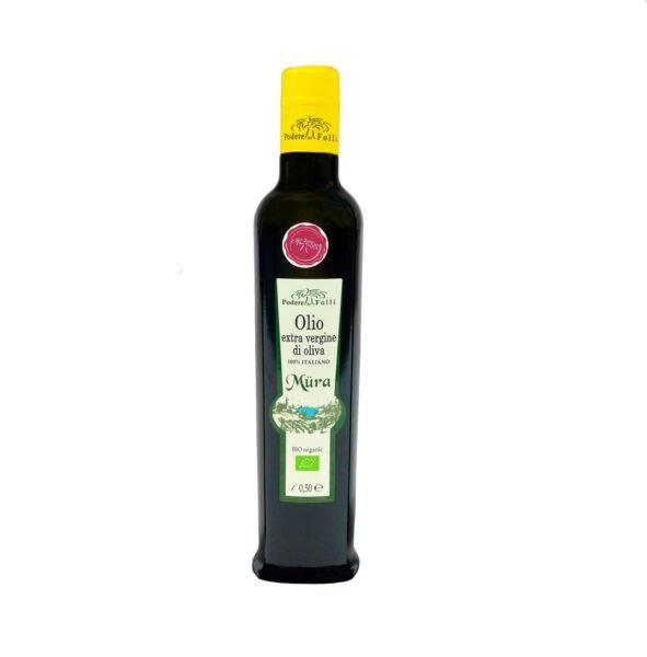 Olio Extra Vergine D’Oliva “Müra” - Podere Dei Folli