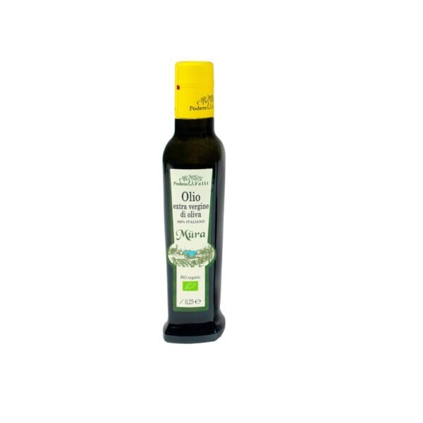 Olio Extra Vergine D’Oliva “Müra” - Podere Dei Folli