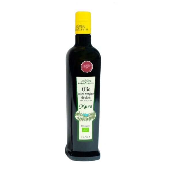 Olio Extra Vergine D’Oliva “Müra” - Podere Dei Folli