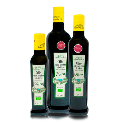 Olio Extra Vergine D’Oliva “Müra”