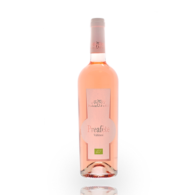 Preafète Bio D.O.P. - Valtènesi rosé del Lago di Garda