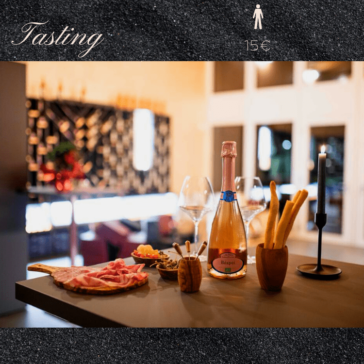 Tasting - Podere Dei Folli